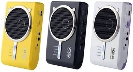 Thiết bị âm thanh trợ giảng Voista C10