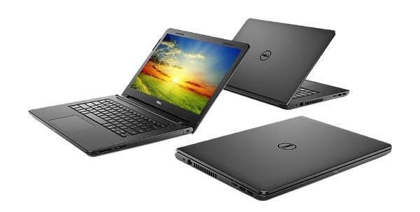 Laptop Dell Inspiron N3567E-P63F002-TI58100 (Black)