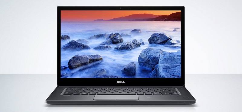 Laptop Dell Latitude 7480-42LT740006 (Black)
