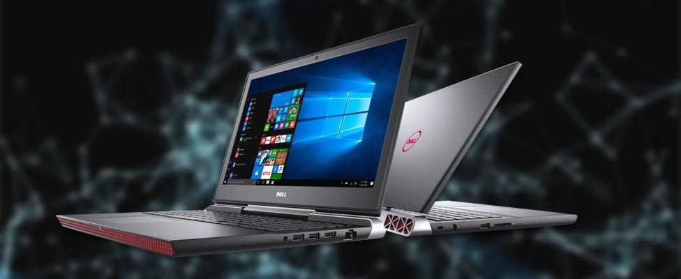 Laptop Dell Inspiron 7000 series 7567B-P65F001-TI78504W10 (Black)