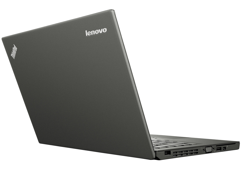 Laptop Lenovo Thinkpad X270-20HM000JVA (Black)
