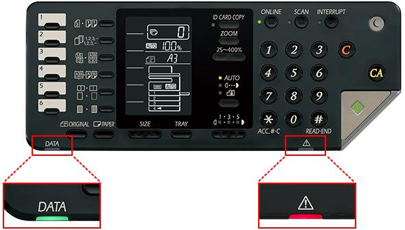 Máy photocopy Sharp AR-6020D