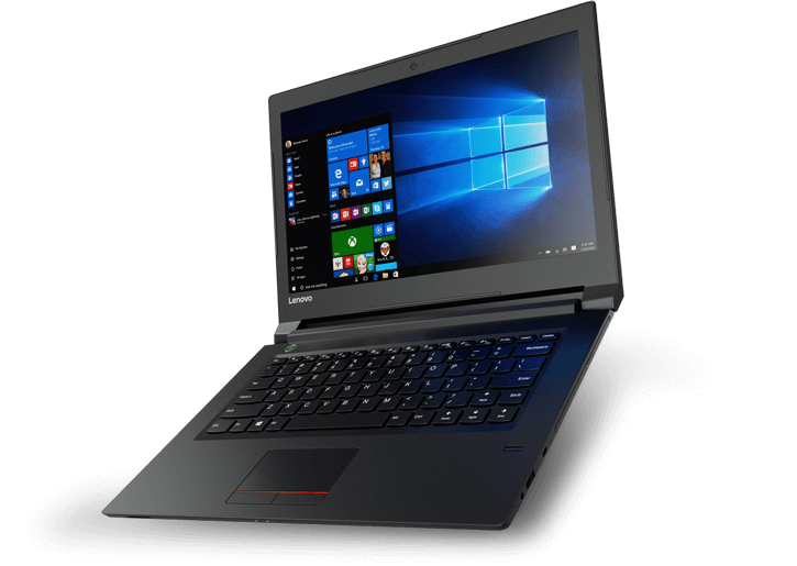 Laptop Lenovo V310 14IKB-80SXA056VNA 8Gb (Black) 