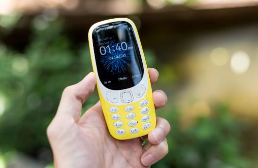 Nokia 3310 2017: Nokia 3310 2017 is a classic phone that has made a comeback in the modern era. With its iconic design and long-lasting battery, it\'s a perfect choice for those who want a reliable and simple phone. Plus, with the added modern features like a camera and music player, this phone is both nostalgic and functional. Check out the image of Nokia 3310 2017 to relive the good old days.