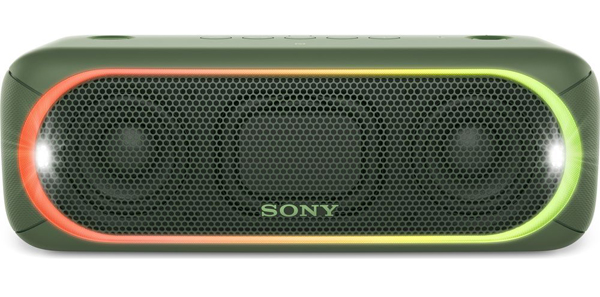 Loa không dây Sony SRS-XB30 (Xanh Lá)