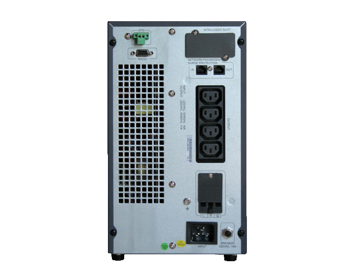 Bộ lưu điện Online Santak C3KE