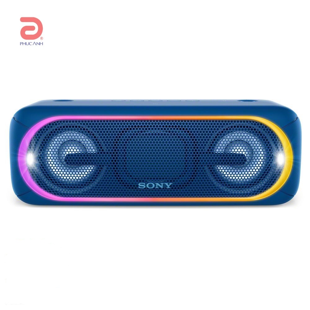 Loa không dây Sony SRS-XB40 (xanh dương)