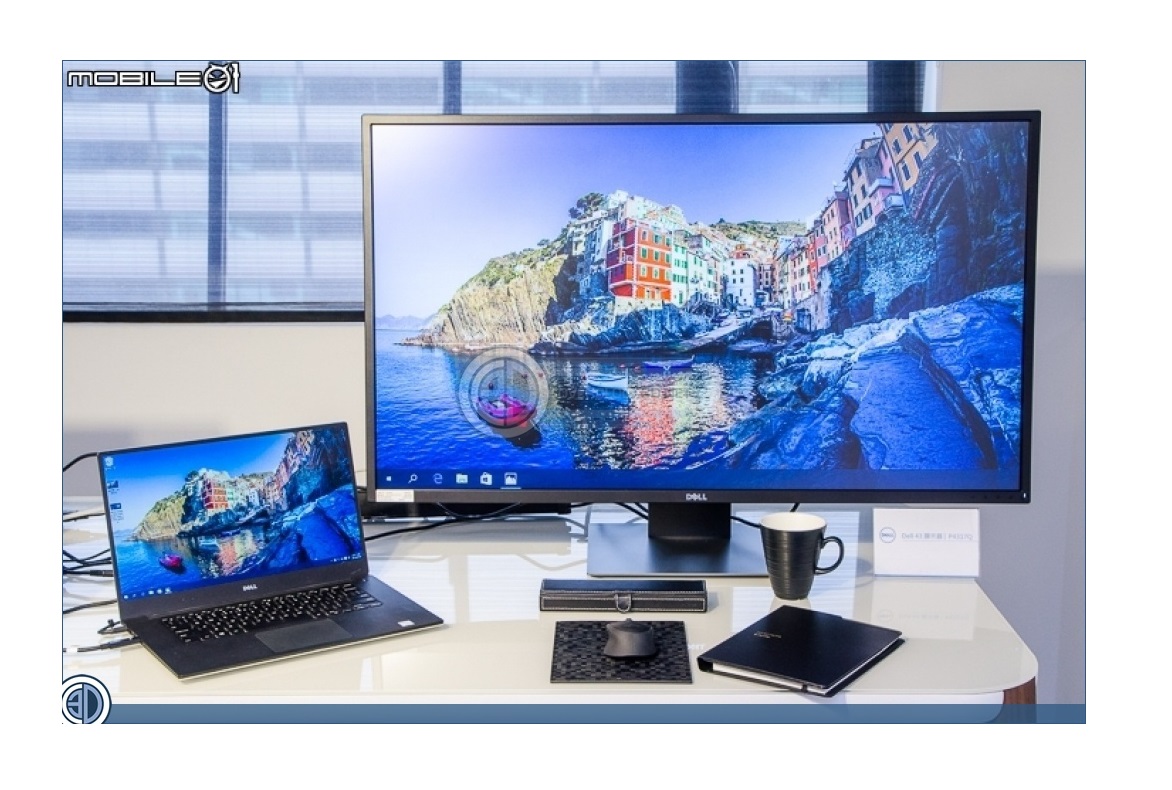 Màn hình Dell P4317Q 43 inch Ultra HD 4K IPS