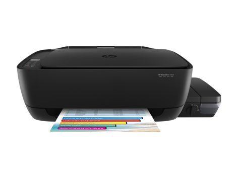 Máy in phun màu HP DeskJet GT 5820 All In One Printer M2Q28A (Print, copy, scan, wifi)