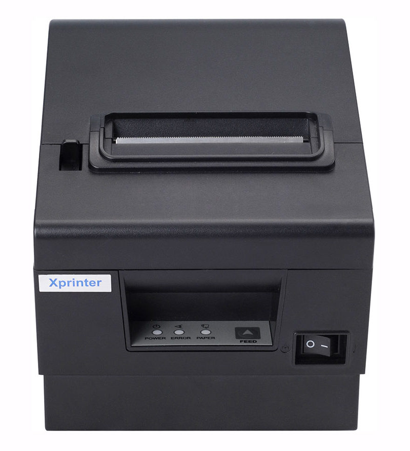 Máy in hóa đơn siêu thị XPrinter Q260