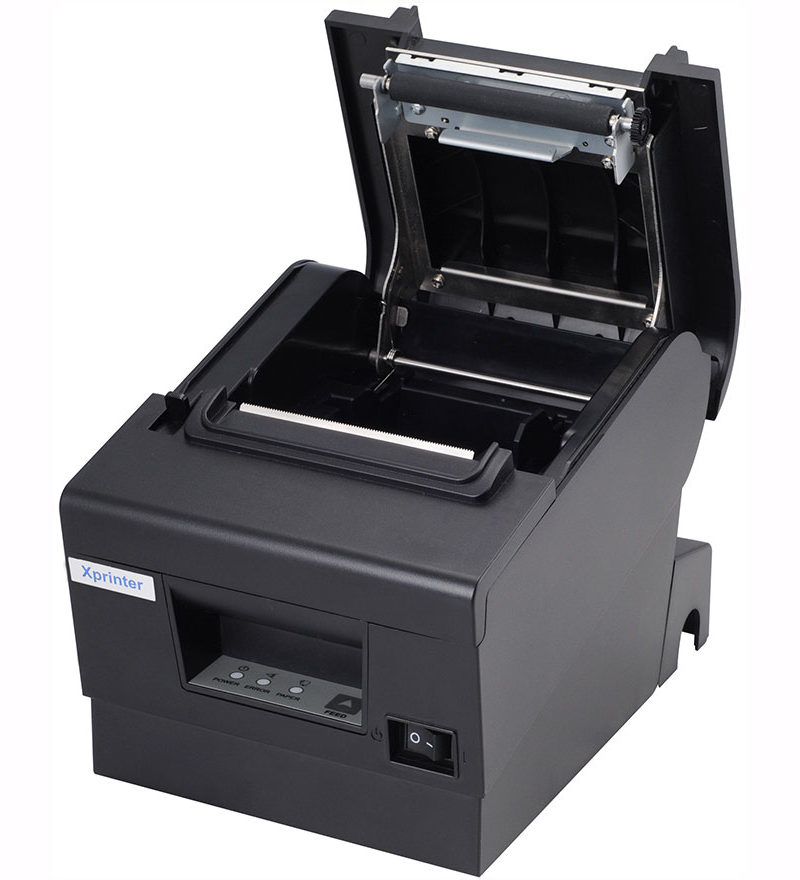 Máy in hóa đơn siêu thị XPrinter Q260