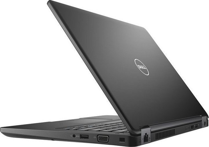 Laptop Dell Latitude 7280-70124696 (Black)