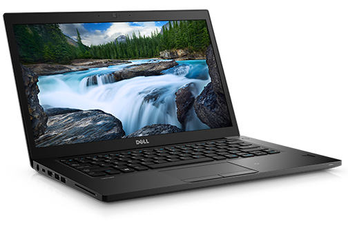 Laptop Dell Latitude 7280-70124696 (Black)