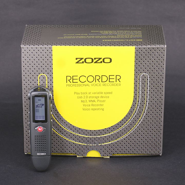 Máy ghi âm ZOZO DVR Z450 8Gb