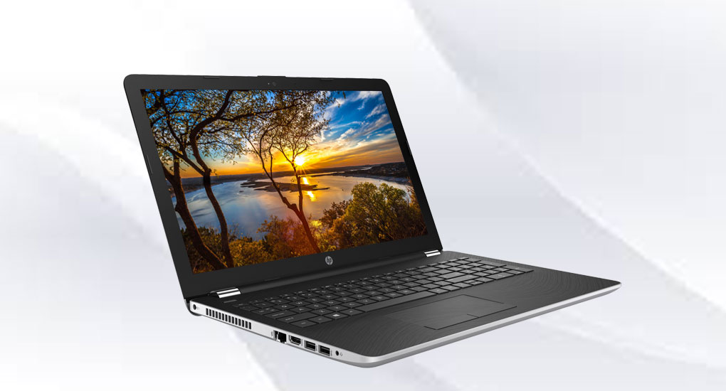 Laptop HP 15-bs557TU 2GE40PA (Silver)