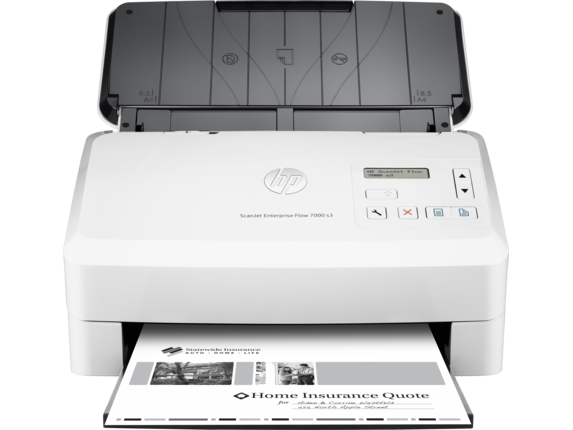 Máy quét HP Enterprise Flow 7000 S3 - L2757A