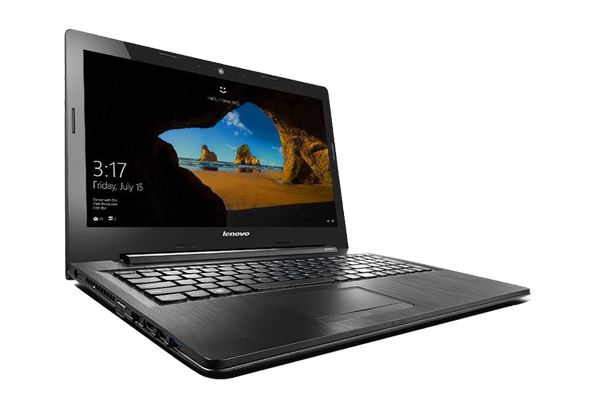 Laptop Lenovo Ideapad 320 15ISK 80XH01JPVN (Black)