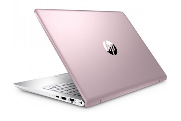Laptop HP Pavilion 14-bf015TU 2GE47PA (Pink) - 1