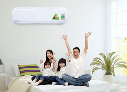  Điều hòa Daikin 2 chiều FTXM25HVMV 9000 BTU