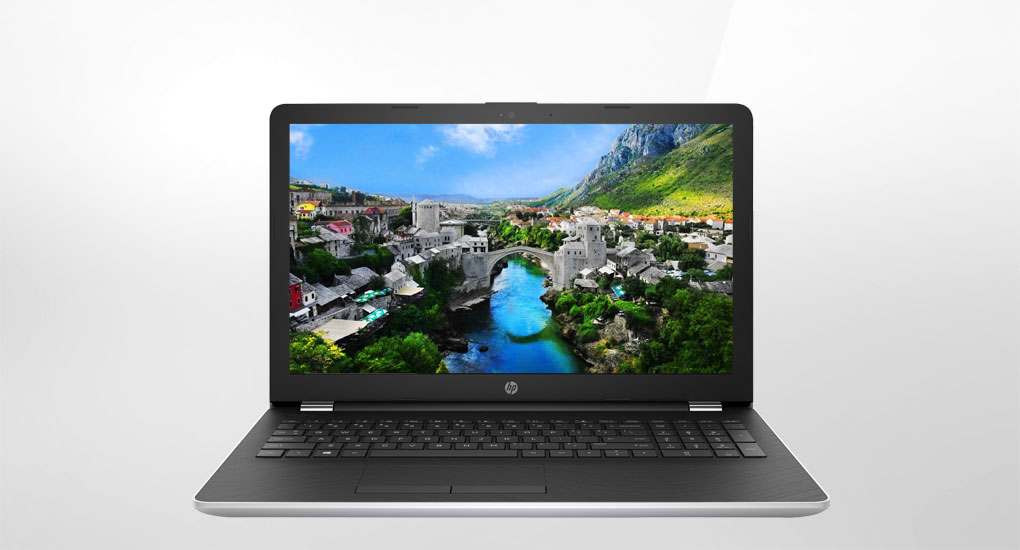 Laptop HP 15-bs555TU 2GE38PA (Silver)