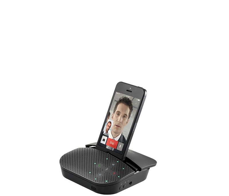 Loa Logitech hội nghị không dây P710E (kèm Mic)