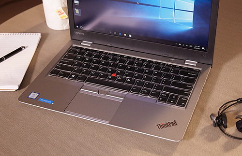 Laptop Lenovo Thinkpad 13 G2-20J1S08300 (Silver)