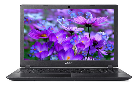 Laptop Acer Aspire A315-51-3932 NX.GNPSV.023 (Black)