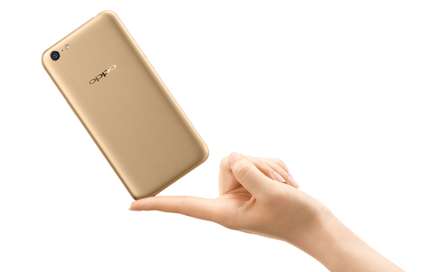 Oppo A71 (Gold)