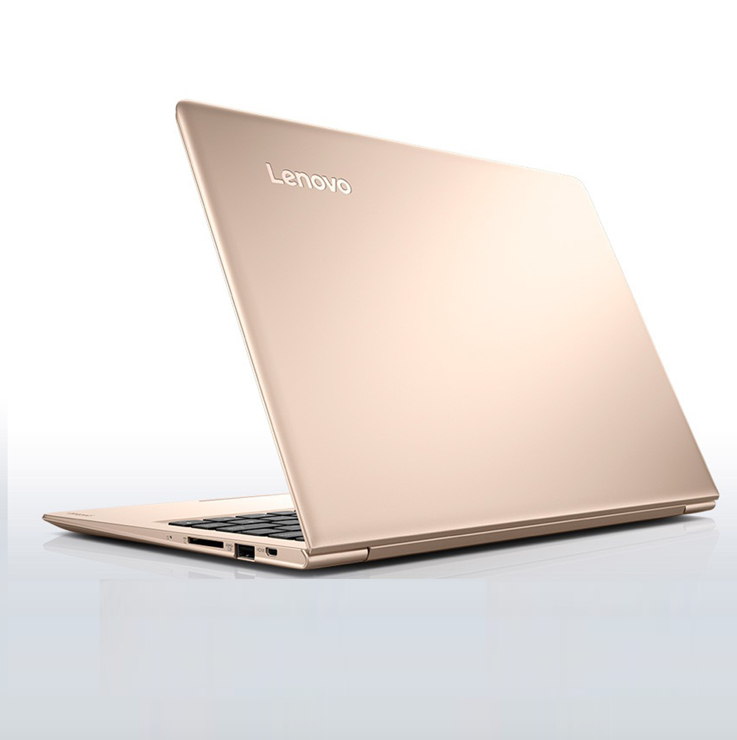 Laptop Lenovo IdeaPad 710S 13ISK 80SW005FVN (Gold)