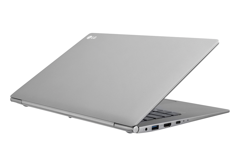 Laptop LG Gram 14Z970-G.AH52A5 (Gray)