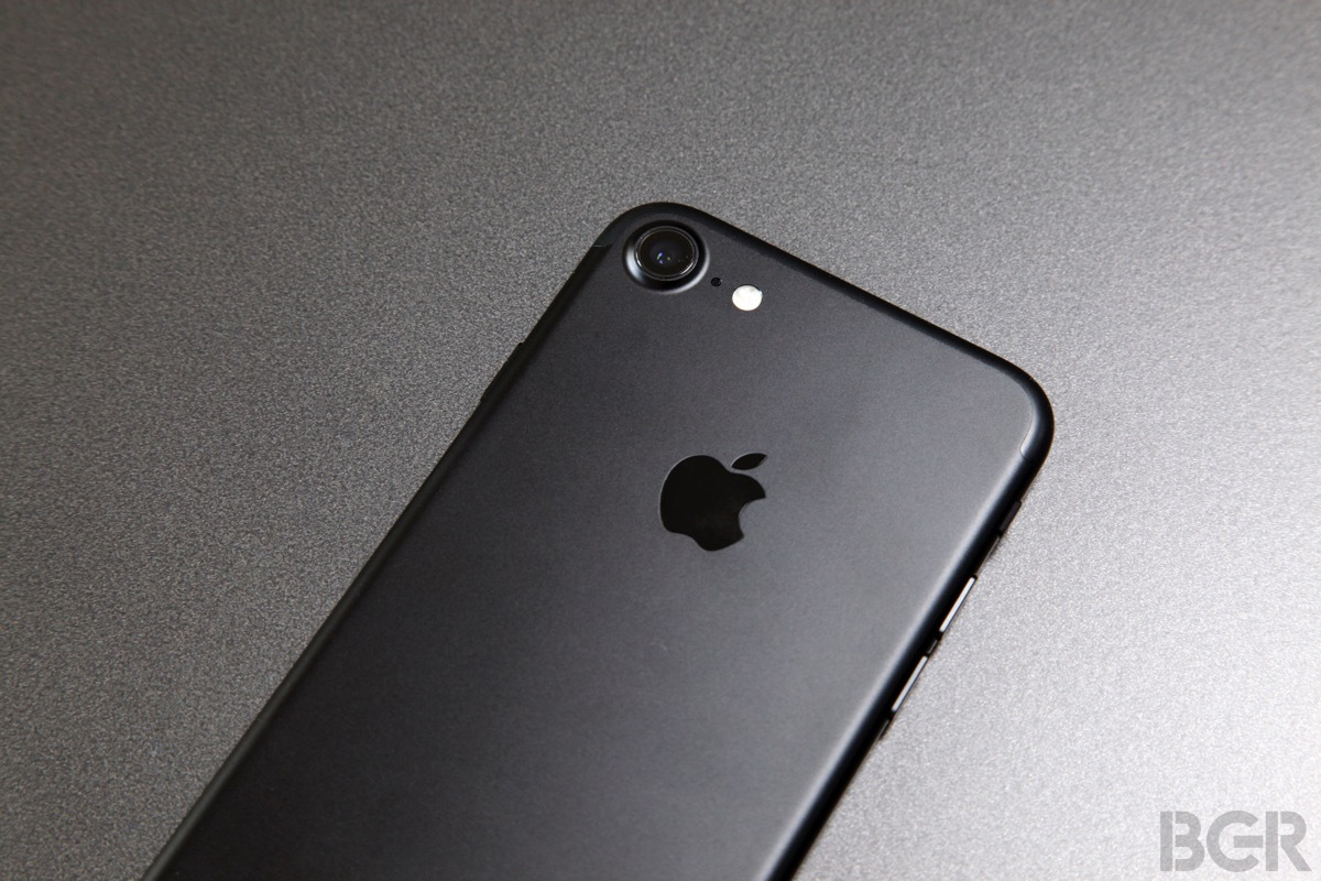 Apple iPhone 8  (Black)-