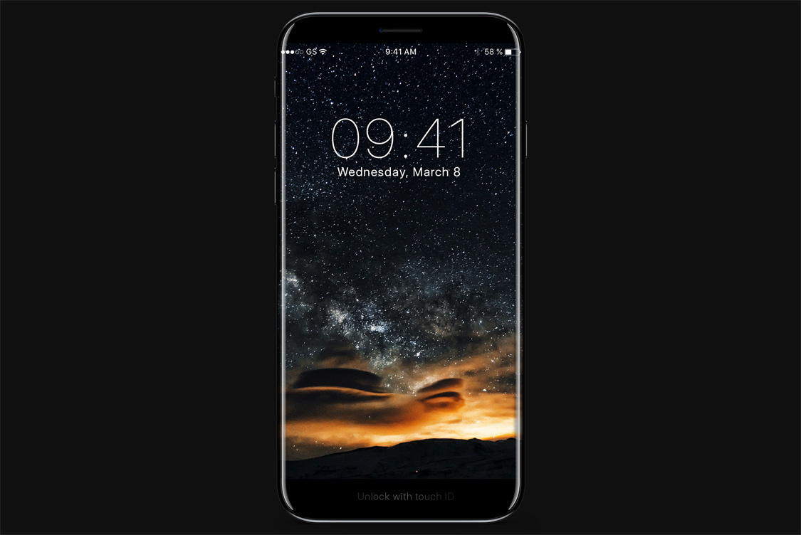 Điện Thoại Dđ Apple Iphone 8 64Gb (Apple A11 Bionic/ 4.7 Inch/ 12Mp/ 64Gb)  - Black (Chính Hãng)