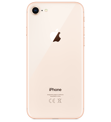 Apple iPhone 8  (Gold)