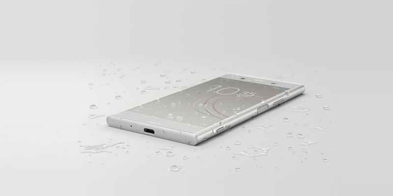 Sony Xperia XZ 1 G8342 (Silver)