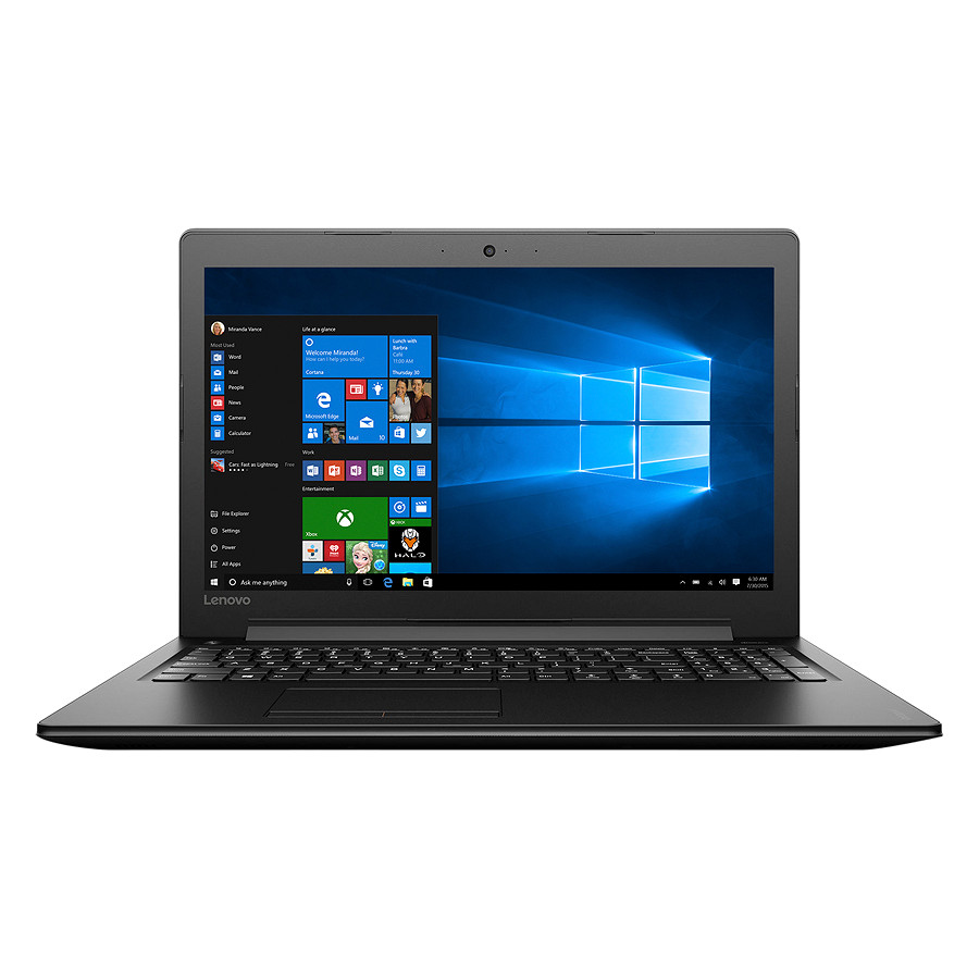 Laptop Lenovo Ideapad 310 15IKB 80TV02FCVN (Black)-1