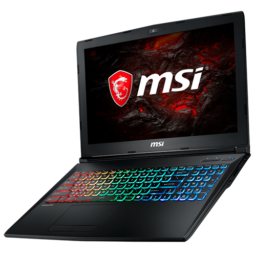 Laptop MSI GP72M 7REX Leopard Pro 1216XVN (Black)