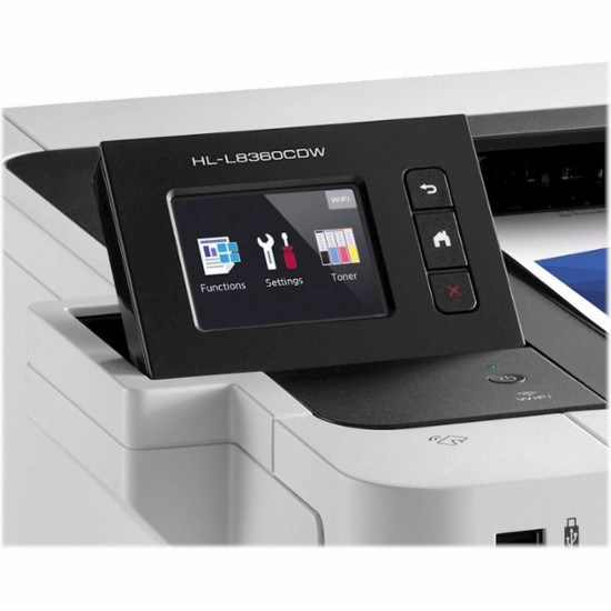 Máy in laser màu Brother HL-L8360CDW 