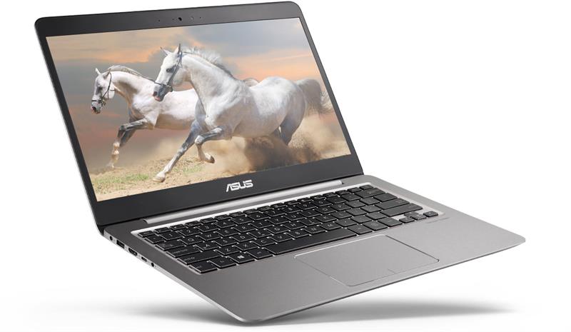 Laptop Asus UX430UA-GV340T (Gray Aluminum)