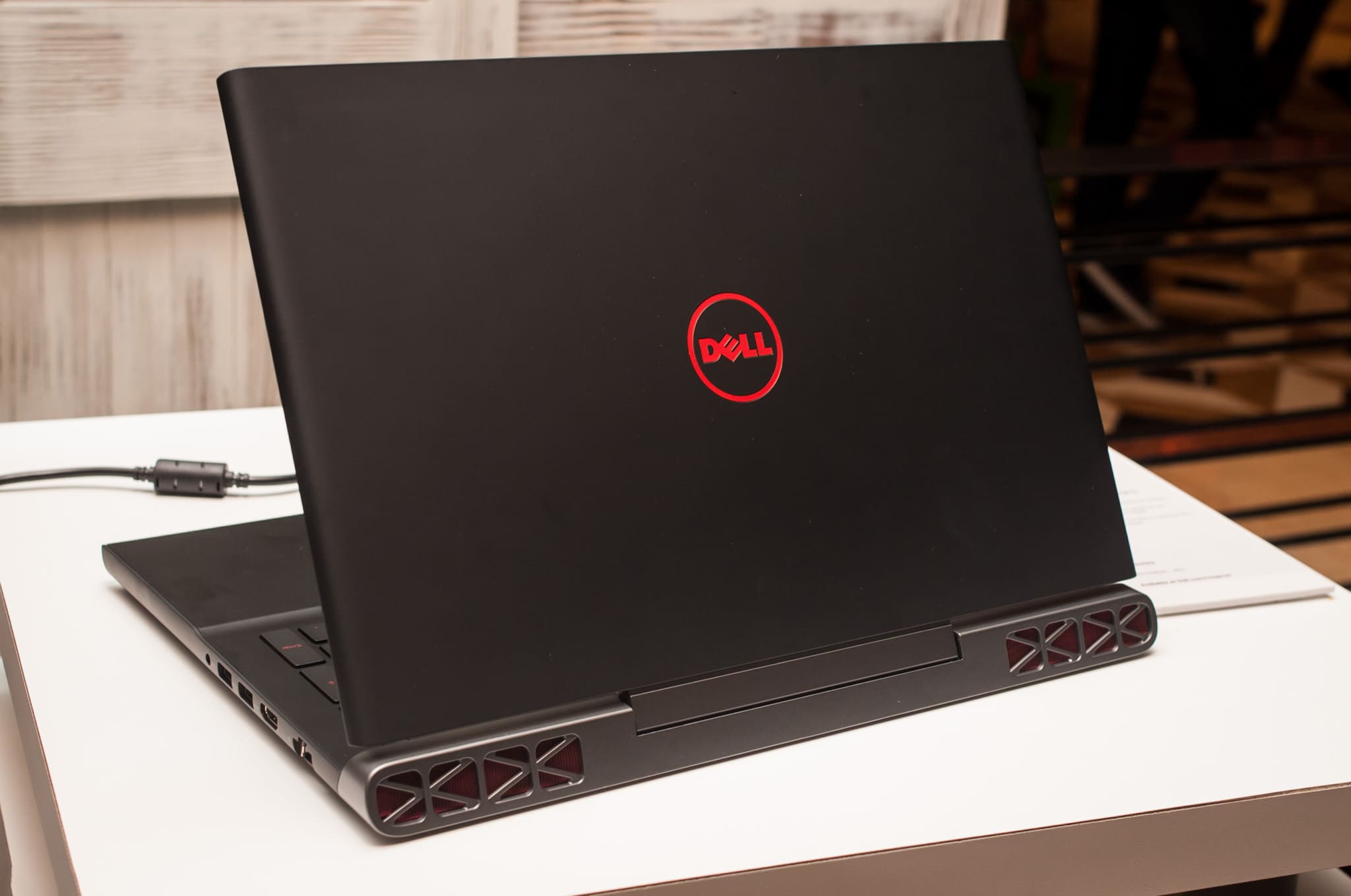 Laptop Dell Gaming Inspiron 7567D-P65F001