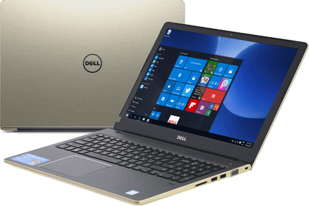 Laptop Dell Vostro 5568 077M53 (Gold)