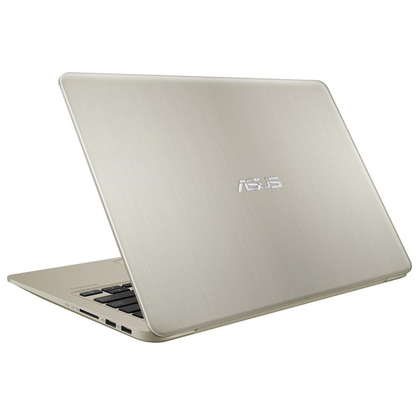 Laptop Asus S410UA-EB003T (Gold)