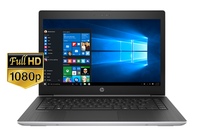 Laptop HP ProBook 440 G5 2XR69PA (Silver)
