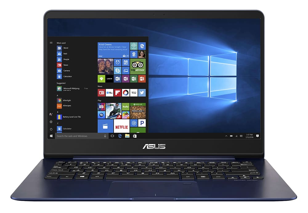 Laptop Asus UX430UN-GV069T (Blue Metal)