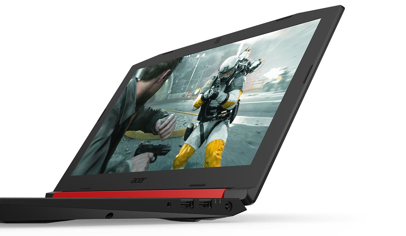 Laptop Acer Nitro5-AN515-51-79WJ NH.Q2QSV.004 (Black)
