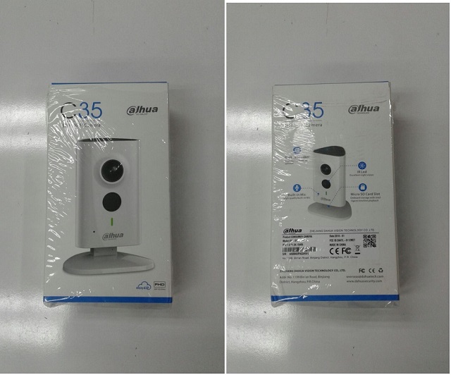 Camera Wifi Dahua DH-IPC-C35P