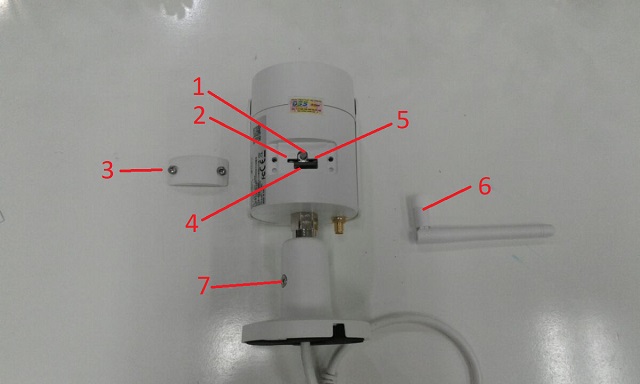 Đánh giá Camera Dahua Wifi DH-IPC-HFW1120SP-W