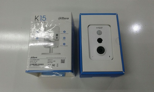 camera Dahua Wifi DH-IPC-K15P