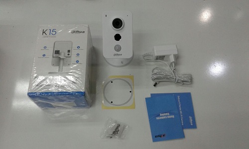 review camera Dahua Wifi DH-IPC-K15P