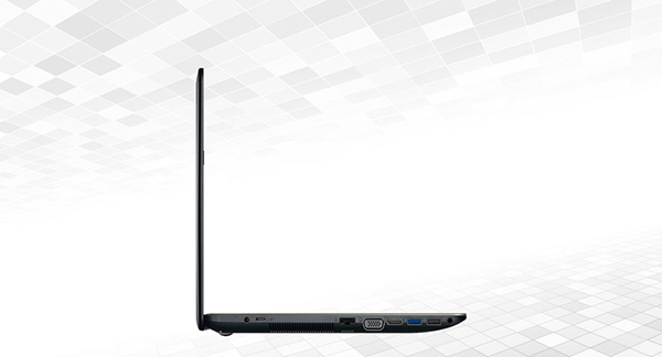 Laptop Asus X541UA-XX272T (Black)