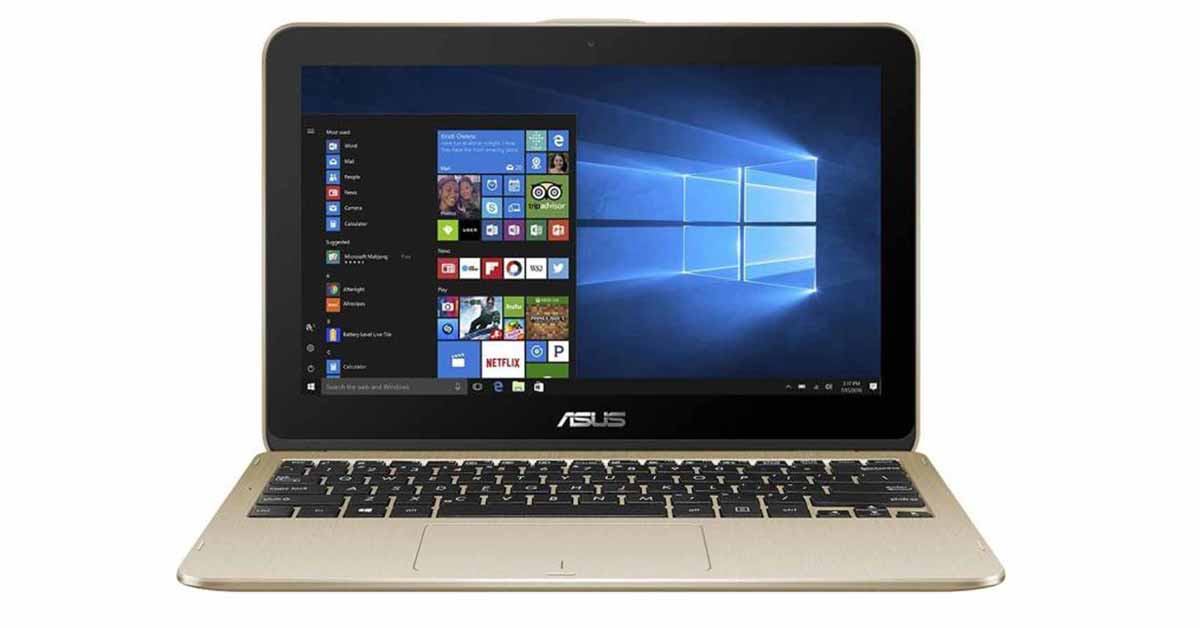 Laptop Asus TP203NAH-BP049T